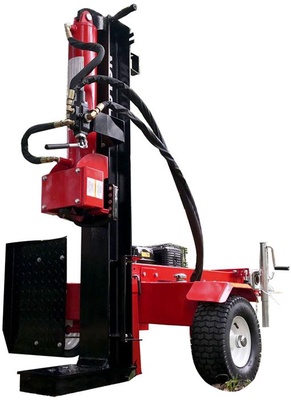 Parte troncos gasolina remolque VG  2 posiciones 36 toneladas